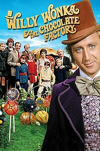 Poster: Willy Wonka & the Chocolate Factory