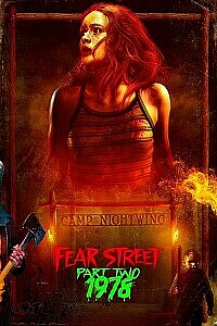 Plakat: Fear Street: 1978