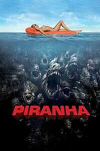 Plakat: Piranha 3D