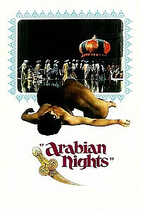 Poster: Arabian Nights