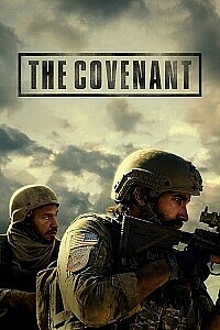 Plakat: Guy Ritchie's The Covenant