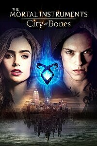 Poster: The Mortal Instruments: City of Bones