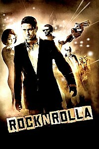 Plakat: RocknRolla