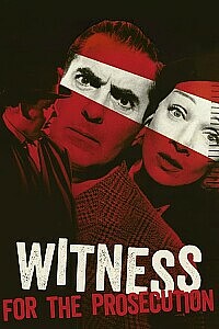 Poster: Witness for the Prosecution