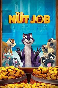 Poster: The Nut Job