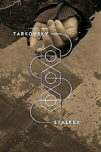 Plakat: Stalker