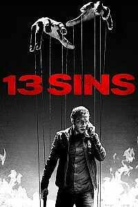 Plakat: 13 Sins