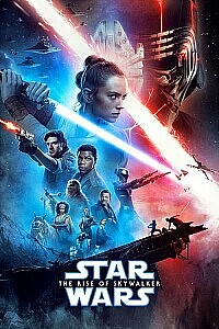 Poster: Star Wars: The Rise of Skywalker