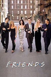 Poster: Friends