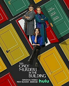 Póster: Only Murders in the Building