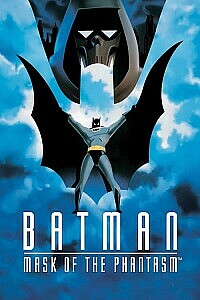 Poster: Batman: Mask of the Phantasm
