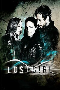 Plakat: Lost Girl