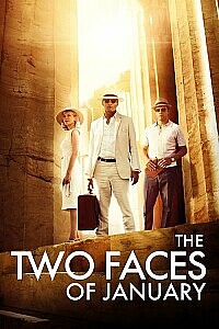 Poster: The Two Faces of January