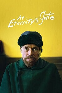 Póster: At Eternity's Gate