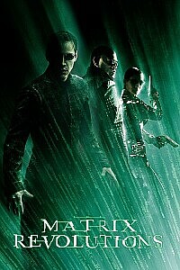 Plakat: The Matrix Revolutions