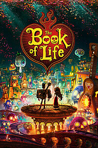 Poster: The Book of Life