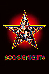 Plakat: Boogie Nights
