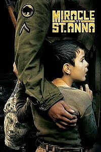Póster: Miracle at St. Anna
