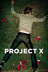 Poster: Project X