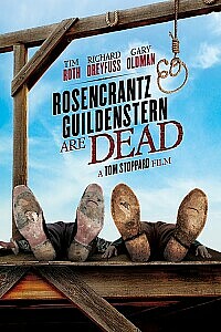 Poster: Rosencrantz & Guildenstern Are Dead