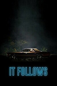 Plakat: It Follows