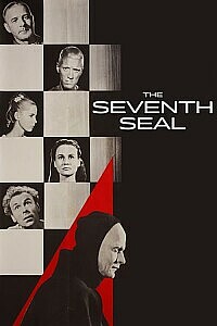 Plakat: The Seventh Seal