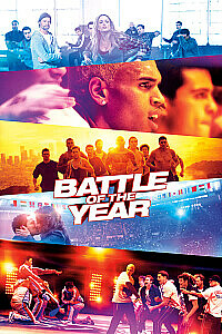 Plakat: Battle of the Year