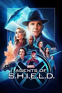 Poster: Marvel's Agents of S.H.I.E.L.D.