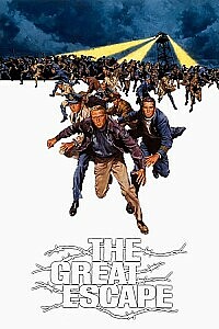 Poster: The Great Escape