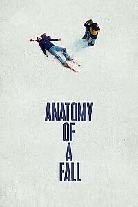 Póster: Anatomy of a Fall