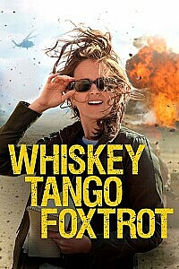 Poster: Whiskey Tango Foxtrot