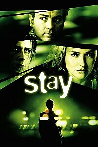 Plakat: Stay