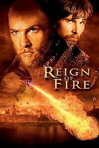 Plakat: Reign of Fire