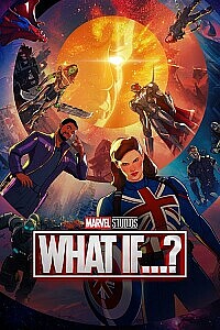 Poster: What If...?