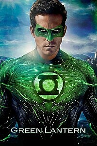 Poster: Green Lantern