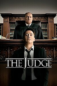 Póster: The Judge