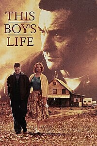 Poster: This Boy's Life