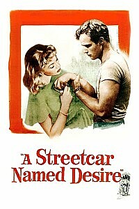 Plakat: A Streetcar Named Desire