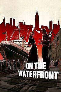 Póster: On the Waterfront