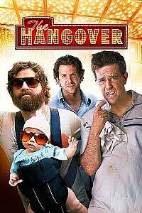 Poster: The Hangover
