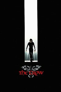 Plakat: The Crow