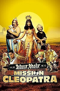 Poster: Asterix & Obelix: Mission Cleopatra
