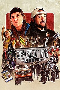 Plakat: Jay and Silent Bob Reboot