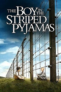 Poster: The Boy in the Striped Pyjamas
