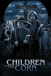 Plakat: Children of the Corn