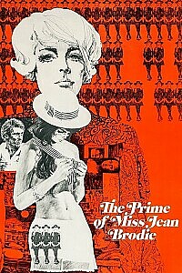 Poster: The Prime of Miss Jean Brodie
