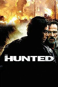 Poster: The Hunted