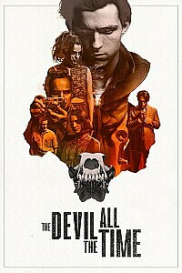 Póster: The Devil All the Time