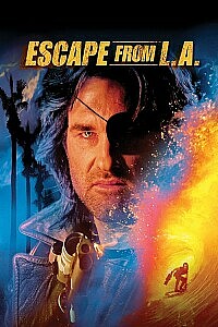 Poster: Escape from L.A.