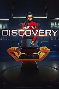 Póster: Star Trek: Discovery